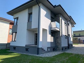 Casa de vânzare 5 camere, în Cluj-Napoca, zona Borhanci