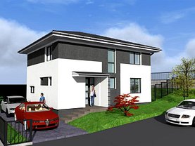 Casa de vânzare 5 camere, în Cluj-Napoca, zona Exterior Est