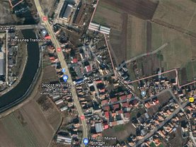 Teren constructii de vânzare, în Cluj-Napoca, zona Apahida
