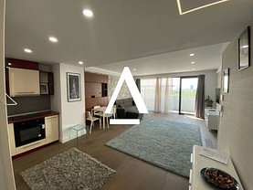 Apartament de închiriat 2 camere în Bucuresti, Baneasa