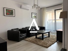 Apartament de închiriat 2 camere în Bucuresti, Pipera