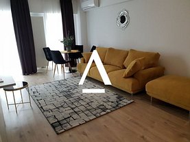 Apartament de închiriat 3 camere în Bucuresti, Barbu Vacarescu