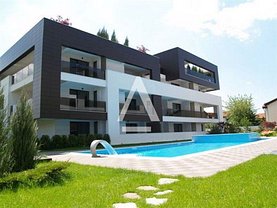 Apartament de închiriat 3 camere, în Bucureşti, zona Pipera