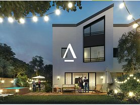 Casa de vânzare 4 camere, în Voluntari, zona Nord