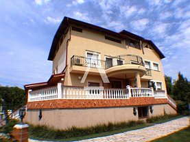 Casa de vânzare 11 camere, în Bucureşti, zona Băneasa
