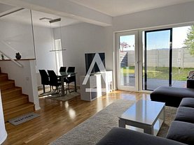 Casa de închiriat 5 camere, în Voluntari, zona Nord