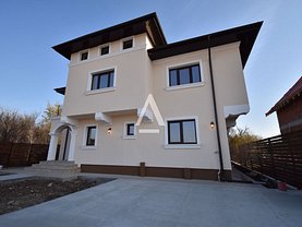 Casa de vânzare 5 camere, în Corbeanca