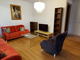 Apartament de vânzare sau de închiriat 3 camere, în Bucureşti, zona Băneasa