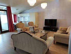 Apartament de vânzare sau de închiriat 3 camere, în Bucureşti, zona Băneasa