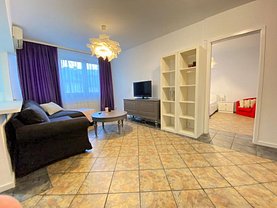 Apartament de închiriat 2 camere, în Bucureşti, zona Tineretului