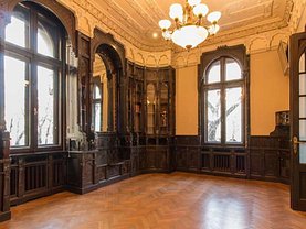 Casa de închiriat 12 camere, în Bucureşti, zona Grădina Icoanei