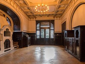 Casa de vânzare sau de închiriat 12 camere, în Bucureşti, zona Grădina Icoanei