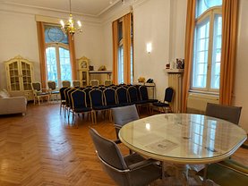 Casa de închiriat 16 camere, în Bucureşti, zona Grădina Icoanei