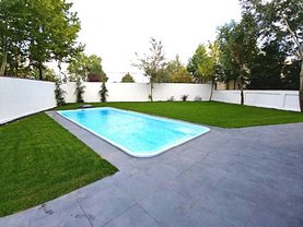 Casa de vânzare sau de închiriat 8 camere, în Voluntari, zona Nord
