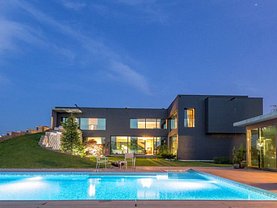 Casa de vânzare 12 camere, în Otopeni, zona Central