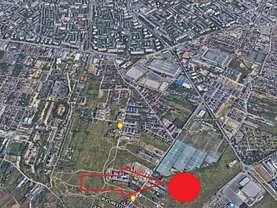 Teren constructii de vânzare, în Bucureşti, zona Metalurgiei