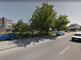 Teren constructii de închiriat, în Bucureşti, zona Timişoara