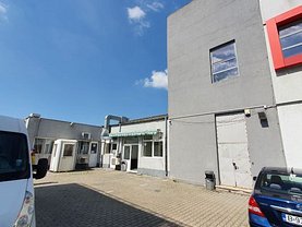 Închiriere spaţiu industrial