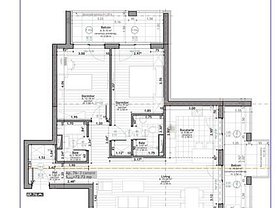 Apartament de vânzare 3 camere, în Cluj-Napoca, zona Zorilor