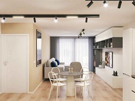 Apartament de vânzare 2 camere, în Floreşti, zona Central