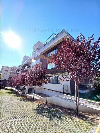 Apartament spatios in imobil exclusivist cartier Grigorescu - imaginea 1