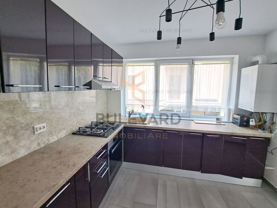 Casa tip Duplex 5 camere, cartier Dambul Rotund!