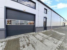 Închiriere spaţiu industrial