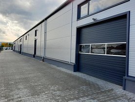 Închiriere spaţiu industrial