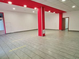 Închiriere spaţiu comercial