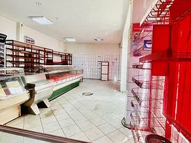 Închiriere spaţiu comercial