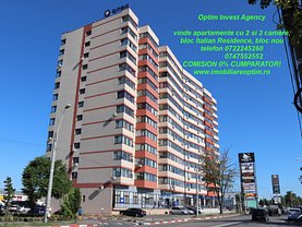 Apartament de vânzare 3 camere, în Galaţi, zona Bd. Coşbuc
