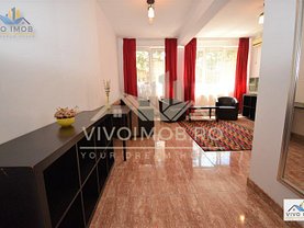 Apartament de închiriat 2 camere, în Bucureşti, zona Băneasa
