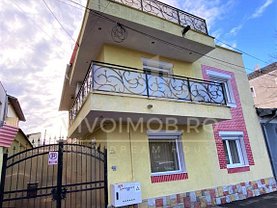 Casa de închiriat 9 camere, în Bucureşti, zona Floreasca