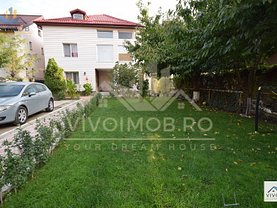 Casa de vanzare 8 camere, în Chiajna