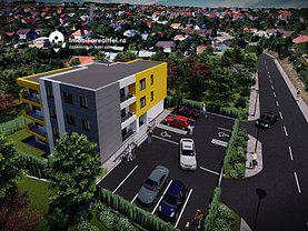 Apartament de vânzare 3 camere, în Iaşi, zona Nicolina