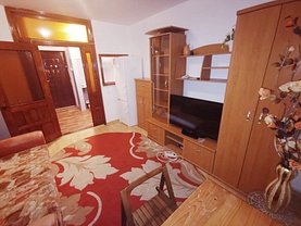 Garsonieră de închiriat, în Iaşi, zona Bularga
