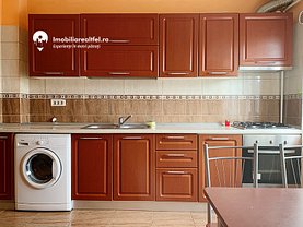 Apartament de închiriat 2 camere, în Iaşi, zona Popas Păcurari