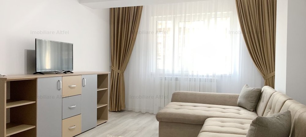 Prima inchiriere! 2 camere D, loc parcare subteran, Tatarasi - Aurel Vlaicu - imaginea 0 + 1
