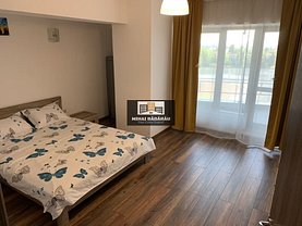 Apartament de închiriat 3 camere, în Bucureşti, zona Bucureştii Noi