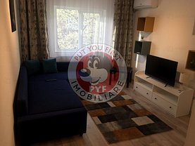 Garsonieră de închiriat, în Bucureşti, zona Lacul Tei