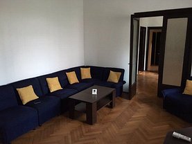 Casa de închiriat 3 camere, în Bucureşti, zona Victoriei