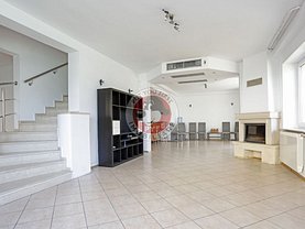 Casa de închiriat 6 camere, în Bucuresti, zona Pipera