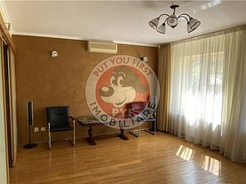 Casa de închiriat 6 camere, în Bucureşti, zona Băneasa