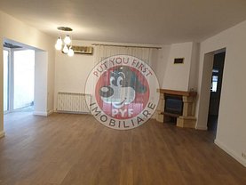 Casa de închiriat 6 camere, în Bucureşti, zona Băneasa
