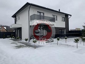 Casa de vânzare 6 camere, în Bucureşti, zona Băneasa