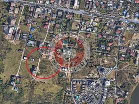 Teren constructii de vânzare, în Bucureşti, zona Siseşti