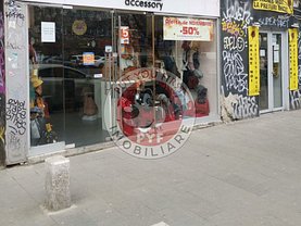 Vânzare spaţiu comercial