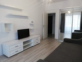 Garsonieră de închiriat, în Bucureşti, zona Grozăveşti
