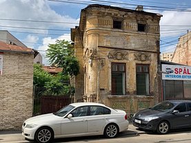 Teren constructii de vânzare, în Bucureşti, zona Ştefan cel Mare
