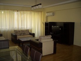 Apartament de închiriat 3 camere, în Bucureşti, zona Aviatorilor